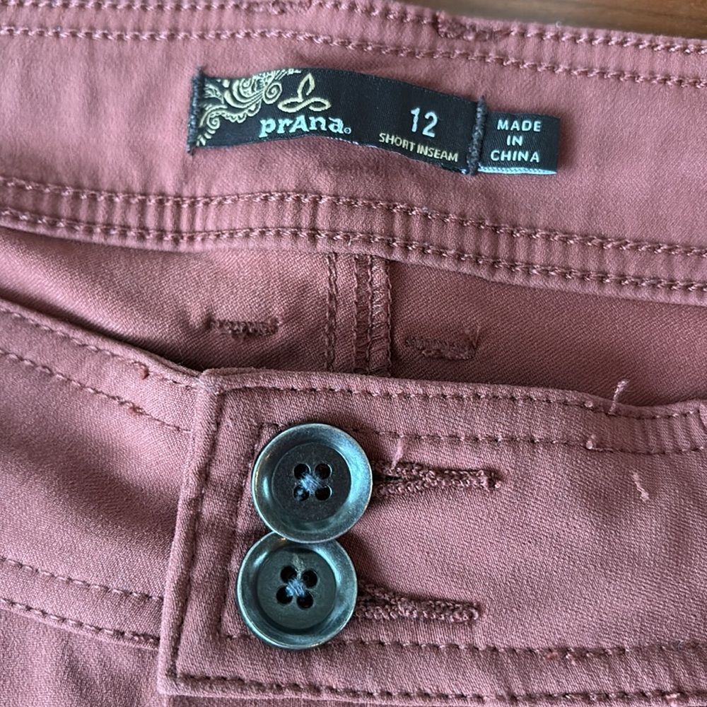 Prana Halle Pants - Picture 3 of 10
